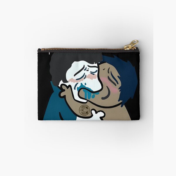 Item preview, Jacob Kiss Edward Meme Twilight designed and sold by FableMind.