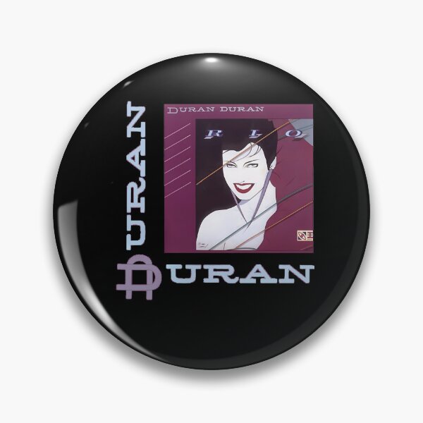 Item preview, Duran Rio Cover Remastered Classic  designed and sold by EVERYTHING HERE IS RETRO .