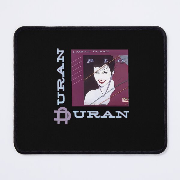 Item preview, Duran Rio Cover Remastered Classic  designed and sold by EVERYTHING HERE IS RETRO .