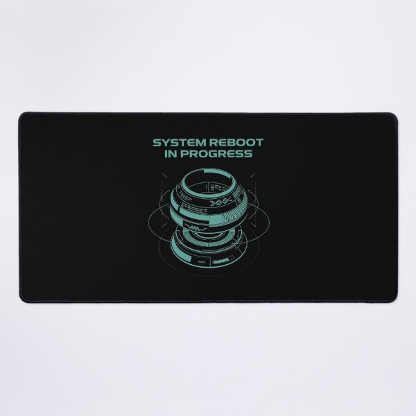 Item preview, System Reboot Core Technology Cyberpunk designed and sold by SplashTastic.