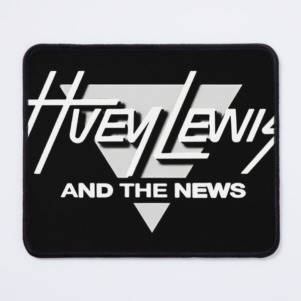 Item preview, Huey Lewis - Logo designed and sold by AustinRiddle.