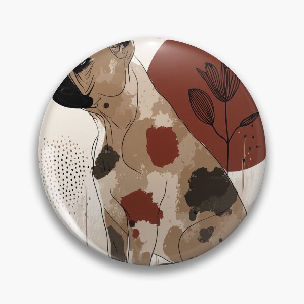 Item preview, French Bulldog in Minimalist Design designed and sold by lautir.