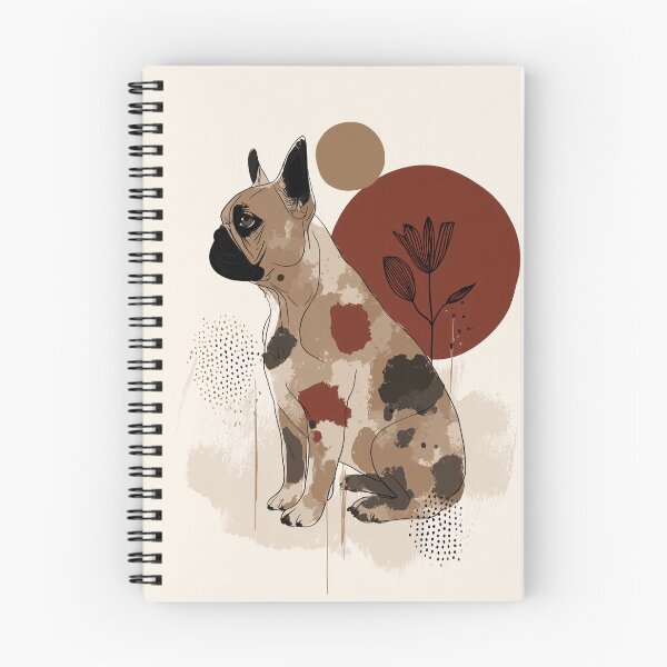 Item preview, French Bulldog in Minimalist Design designed and sold by lautir.