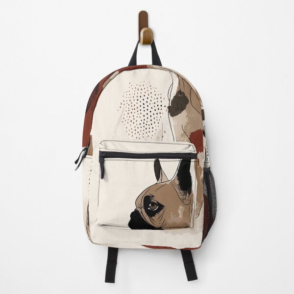 Item preview, French Bulldog in Minimalist Design designed and sold by lautir.