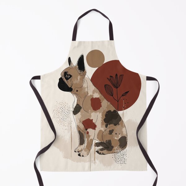Item preview, French Bulldog in Minimalist Design designed and sold by lautir.