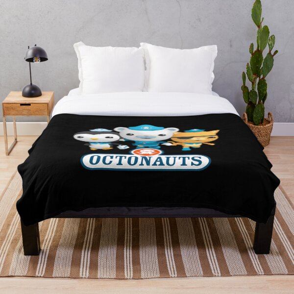 Item preview, Octonauts Logo designed and sold by ArloEdgar.
