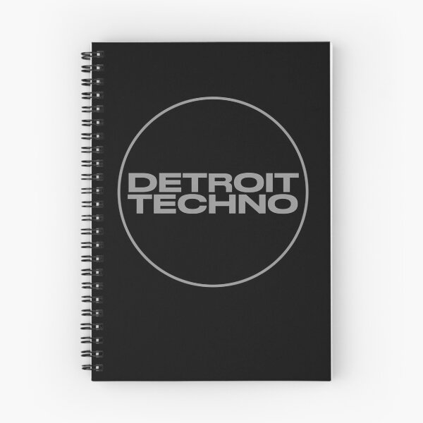 Item preview, Detroit Techno designed and sold by SoJuls.