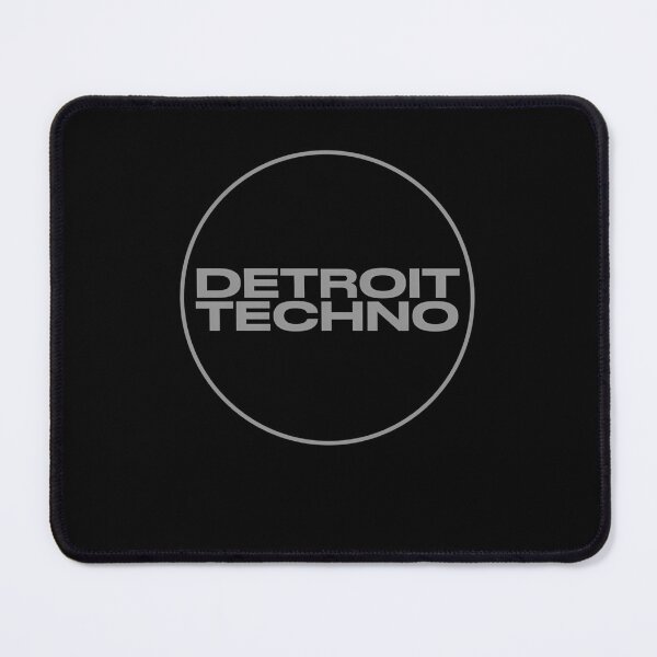 Item preview, Detroit Techno designed and sold by SoJuls.