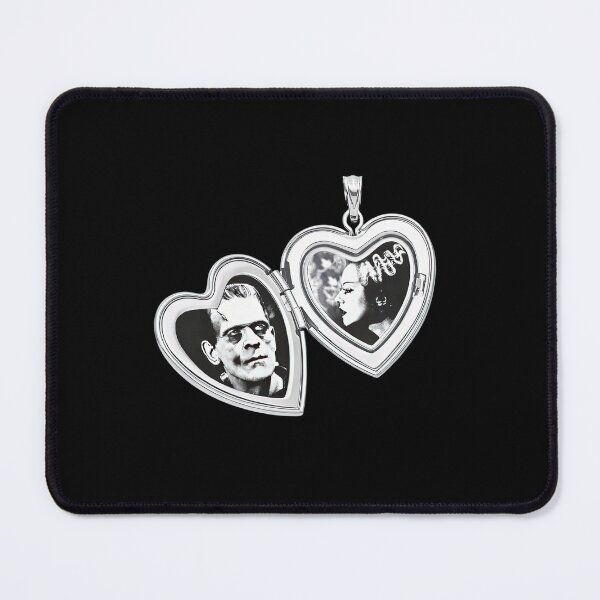 Item preview, Retro Frankenstein and Bride designed and sold by hargisnamocho.