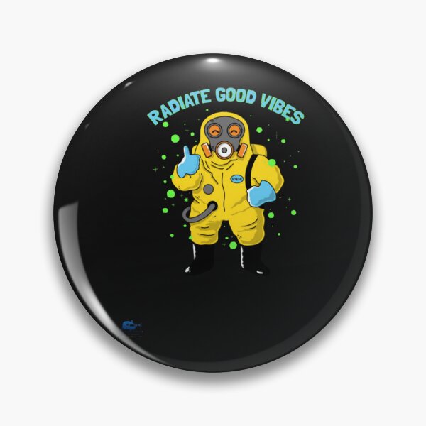 Item preview, Radiate Good Vibes  designed and sold by Chandan99.