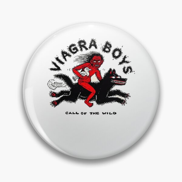 Item preview, Viagra BoysCall of the Wild  designed and sold by TheBestShop11.