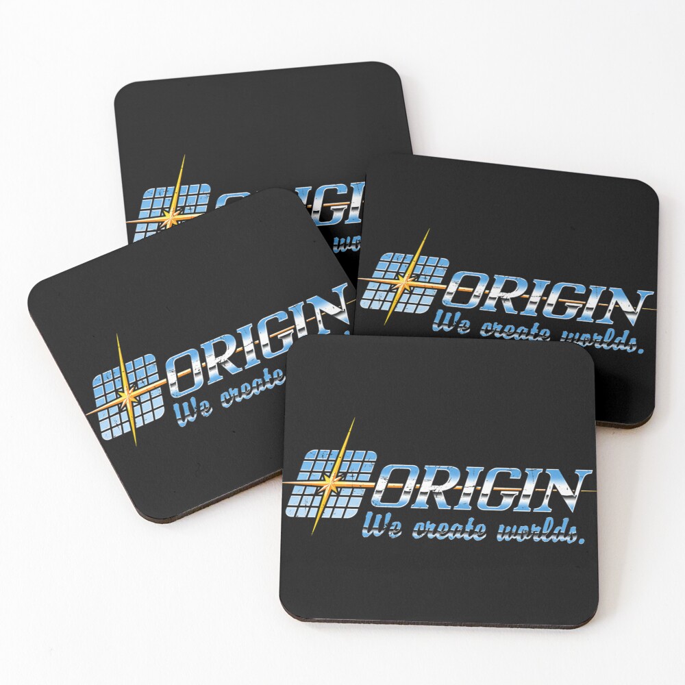 Item preview, Coasters (Set of 4) designed and sold by AustinRiddle.