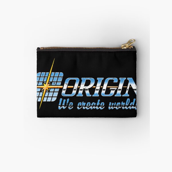 Item preview,  Origin Systems Logo designed and sold by AustinRiddle.