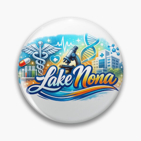 Item preview, Lake Nona - Medical City designed and sold by nona003.
