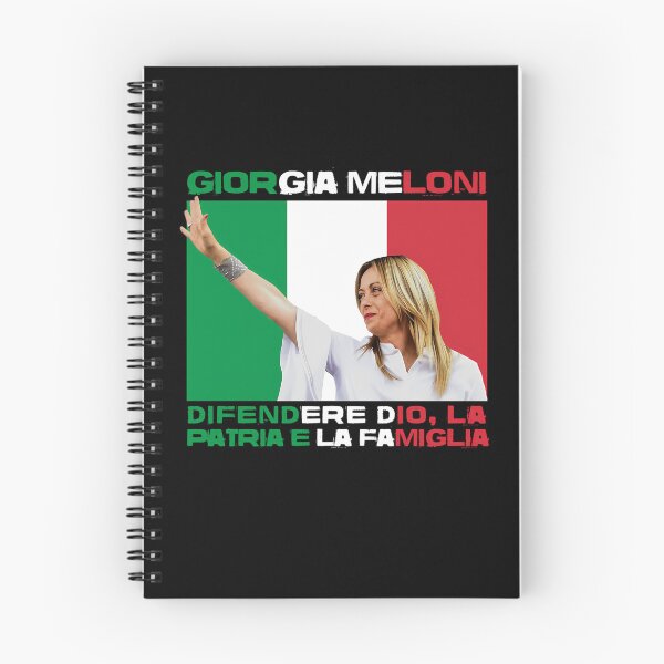 Item preview,  Giorgia Meloni - Defending God Country  Family Political designed and sold by EVERYTHING HERE IS RETRO .