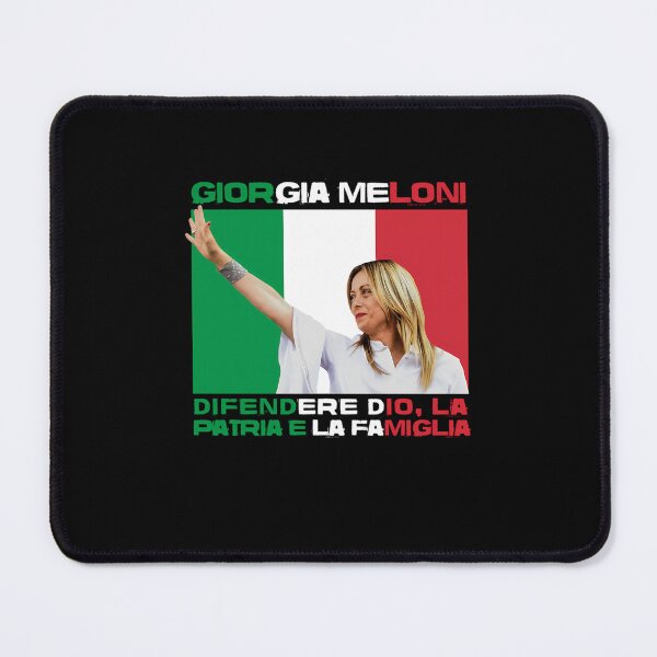 Item preview,  Giorgia Meloni - Defending God Country  Family Political designed and sold by EVERYTHING HERE IS RETRO .