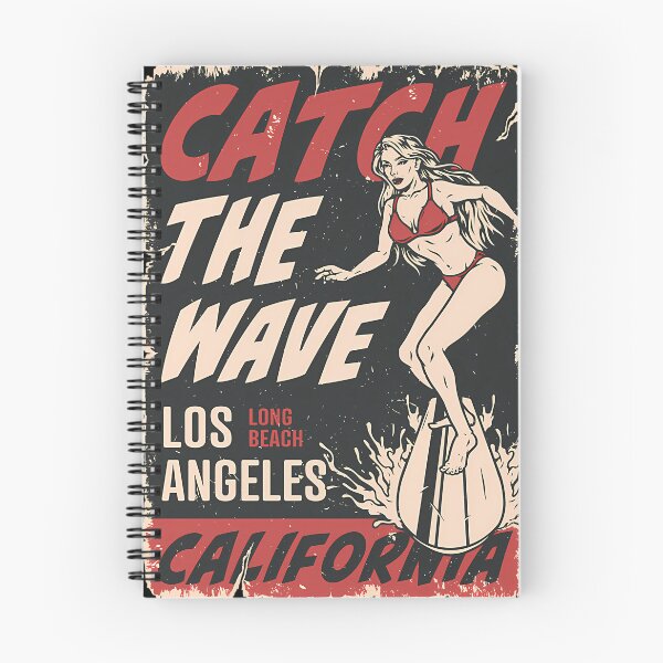 Item preview, Catch The Wave designed and sold by GylloneBAYONNE.