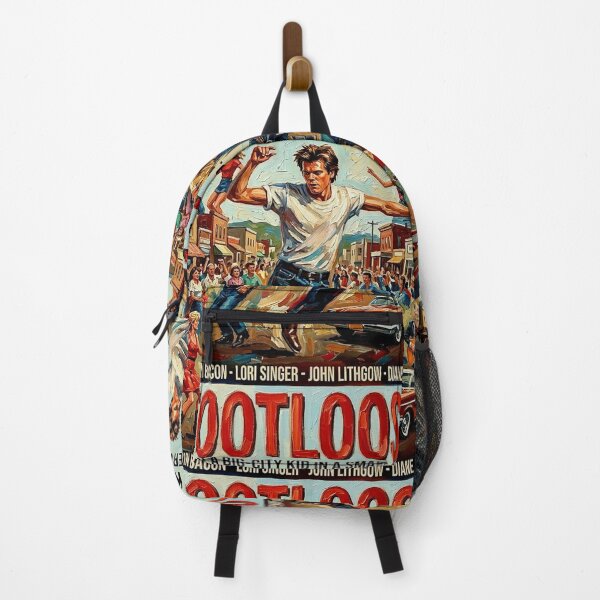 Item preview, The Spirit of Bomont: Kevin Bacon in Footloose designed and sold by Art's Diner.
