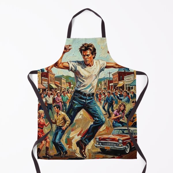 Item preview, The Spirit of Bomont: Kevin Bacon in Footloose designed and sold by Art's Diner.