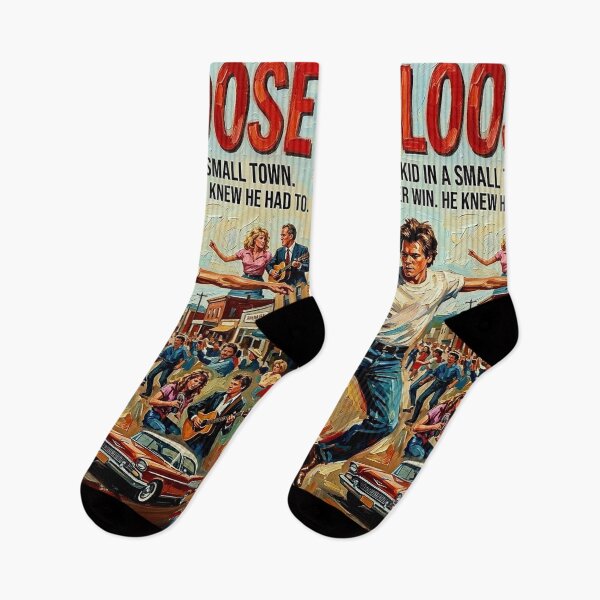 Item preview, The Spirit of Bomont: Kevin Bacon in Footloose designed and sold by Art's Diner.