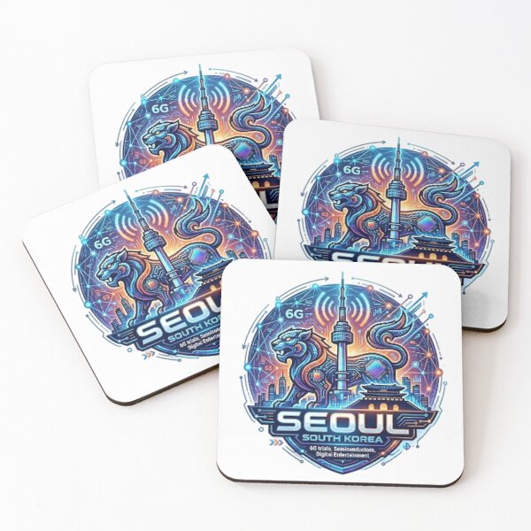 Item preview, SEOUL SOUTH KOREA designed and sold by likbatonboot.