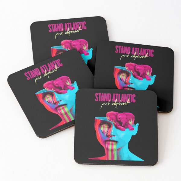 Item preview, Stand Atlantic Pirk Dephant Best Music Bloxx designed and sold by Emma Carson.