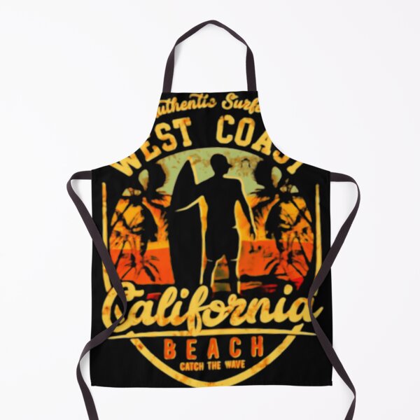 Item preview, West Coast California Beach Catch The Wave designed and sold by GylloneBAYONNE.