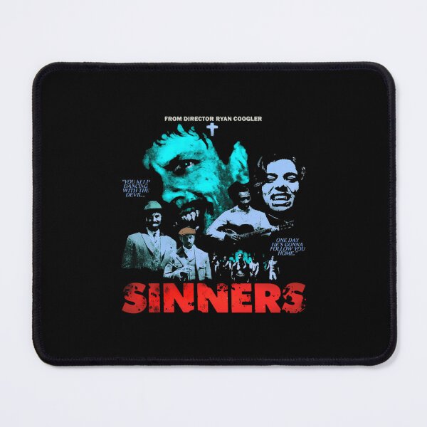 Item preview, One Day He's Gonna Follow You Home You Keep Dancing With The Devil We Are All Sinners Movie designed and sold by EVERYTHING HERE IS RETRO .