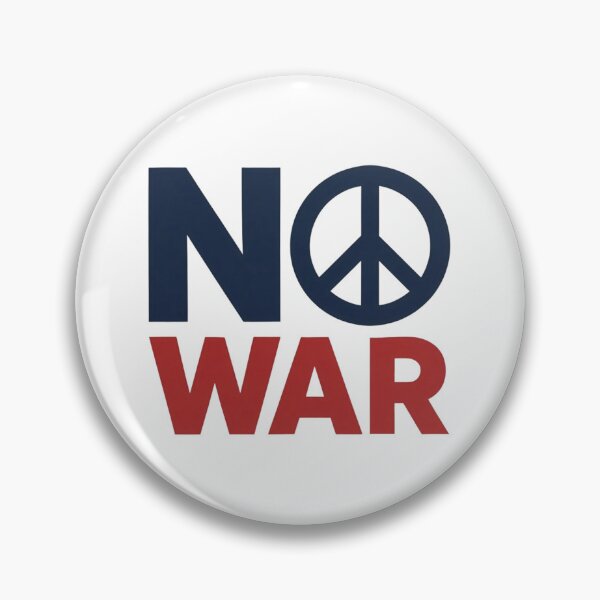 Item preview, No War designed and sold by Art for Every Person.