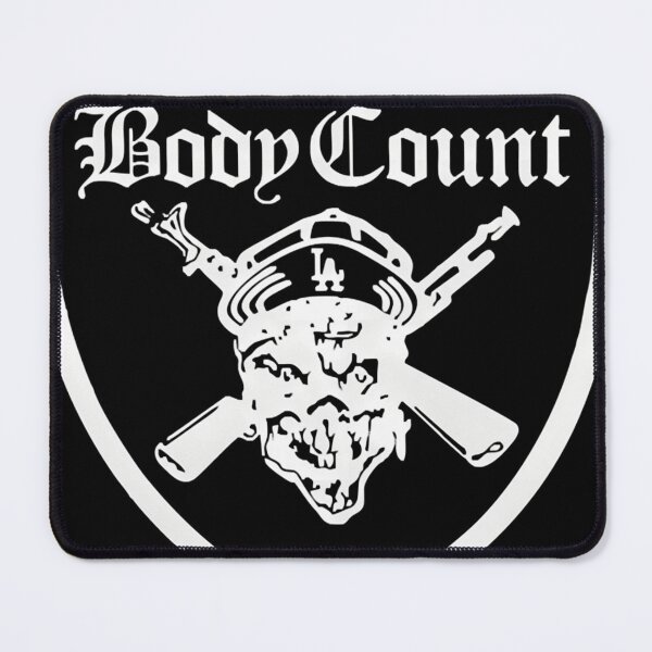 Item preview,   Body Count Logo  designed and sold by AustinRiddle.