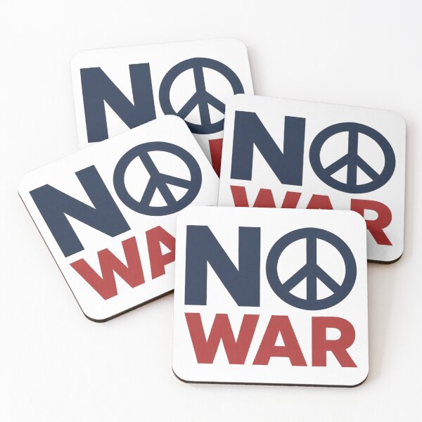 Item preview, No War designed and sold by Art for Every Person.