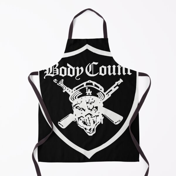 Item preview, Body Count Logo designed and sold by AustinRiddle.