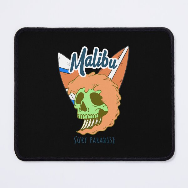 Item preview, Malibu Beach Surf Paradise designed and sold by GylloneBAYONNE.