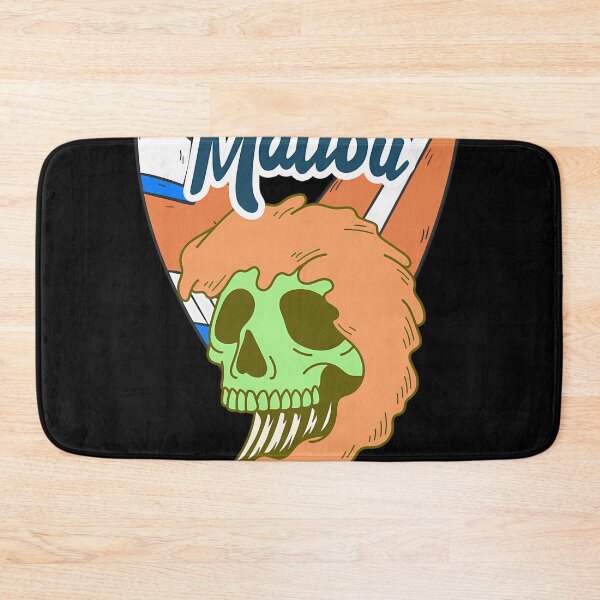 Item preview, Malibu Beach Surf Paradise designed and sold by GylloneBAYONNE.