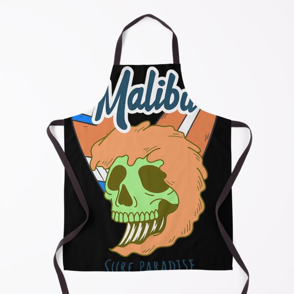 Item preview, Malibu Beach Surf Paradise designed and sold by GylloneBAYONNE.