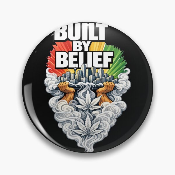 Item preview, Built by Belief designed and sold by SavvyEarth.