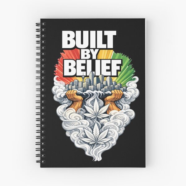Item preview, Built by Belief designed and sold by SavvyEarth.