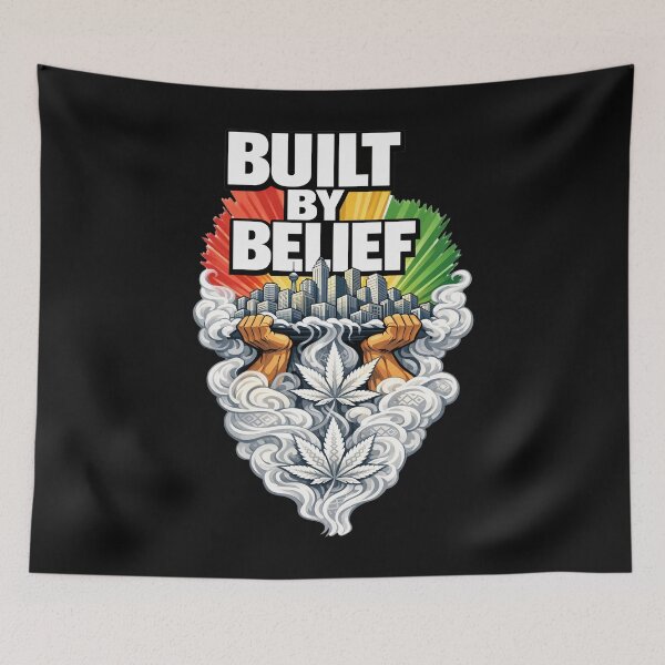 Item preview, Built by Belief designed and sold by SavvyEarth.