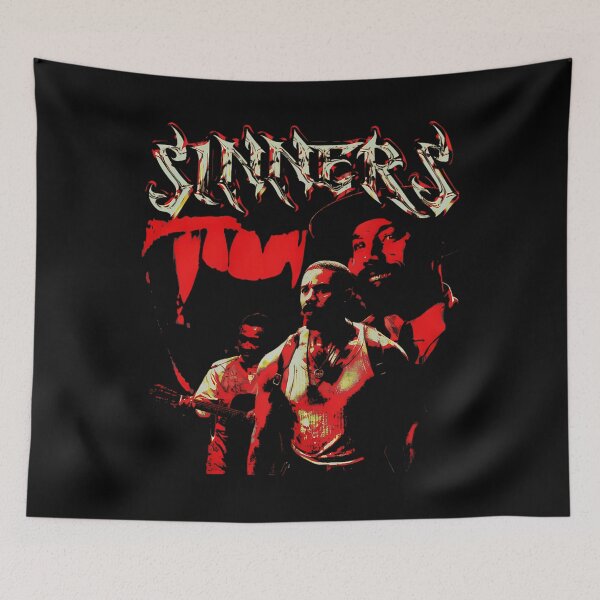 Item preview, We Are All Sinners Movie designed and sold by EVERYTHING HERE IS RETRO .