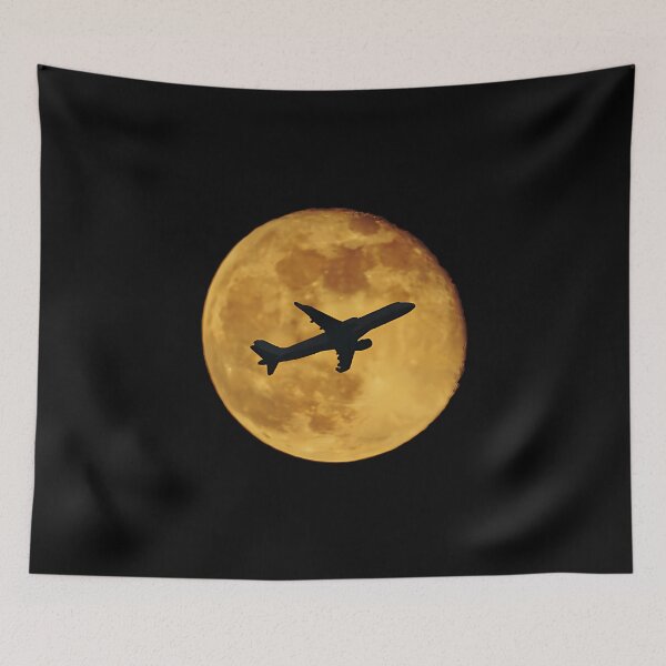 Item preview, Lany Ill Catch A Flight Go To The Moon  designed and sold by GylloneBAYONNE.