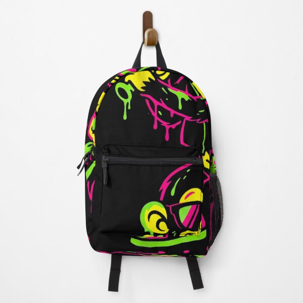 Item preview, Neon Monkey Graffiti Street Art Urban Pop Style Design designed and sold by HenikaPonko.