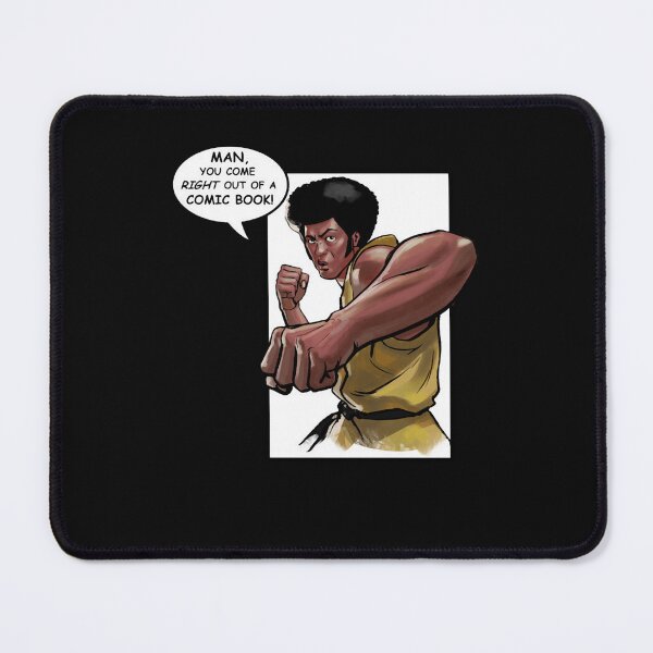 Item preview, Jim Kelly Comic  designed and sold by Chandan99.