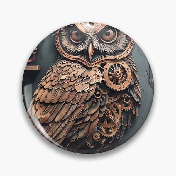 Item preview, The Timeless Observer designed and sold by ONYX Pixee.