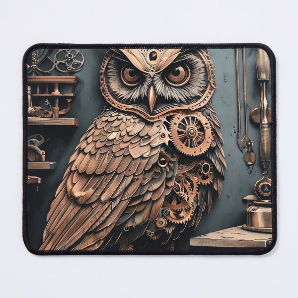 Item preview, The Timeless Observer designed and sold by ONYX Pixee.