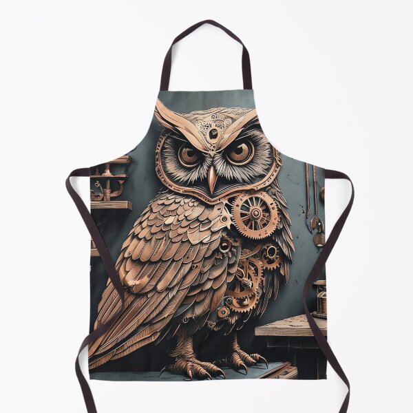 Item preview, The Timeless Observer designed and sold by ONYX Pixee.