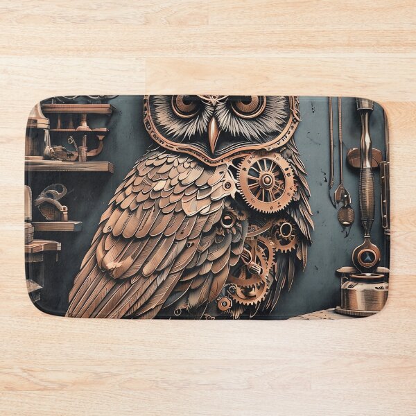 Item preview, The Timeless Observer designed and sold by ONYX Pixee.