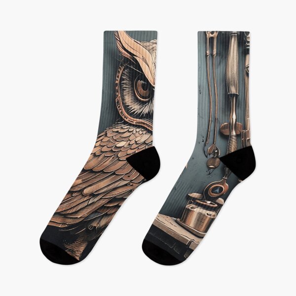 Item preview, The Timeless Observer designed and sold by ONYX Pixee.