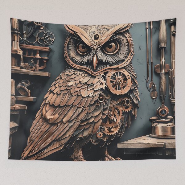 Item preview, The Timeless Observer designed and sold by ONYX Pixee.