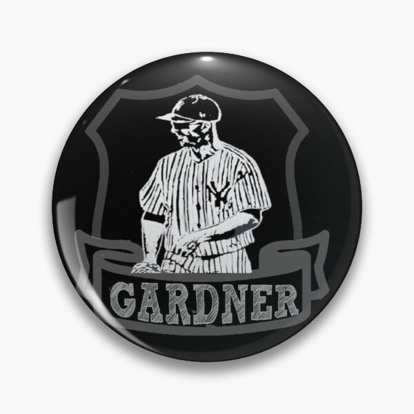 Item preview, Brett Gardner designed and sold by GylloneBAYONNE.