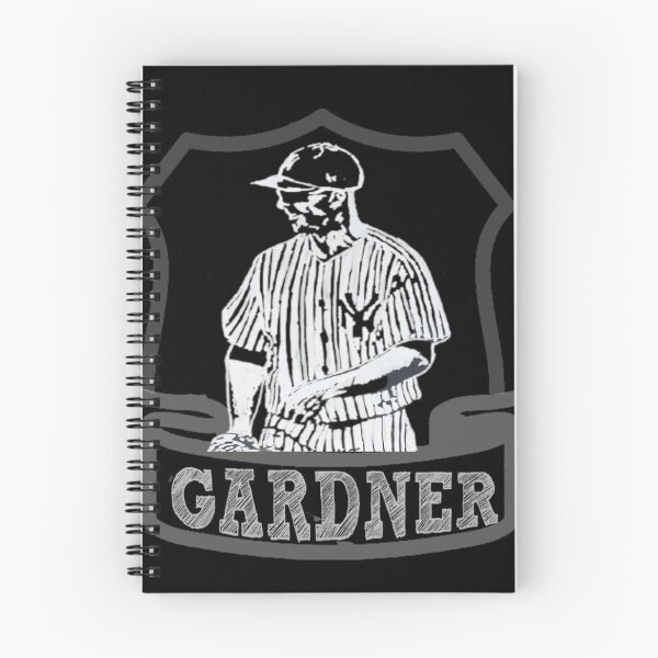 Item preview, Brett Gardner designed and sold by GylloneBAYONNE.